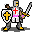 MY Knights Templar 2 White and Gold Shield.png