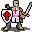 MY Knights Templar 2 White and Red Shield.png