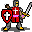 MY Knights Templar 2 Red and White Shield Red coat.png