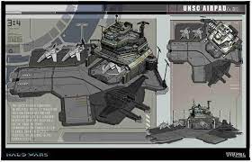 UNSC airbase