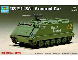 U.S.K.A armored troop transport