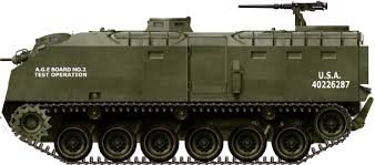 U.S.K.A ARMY Transport tank