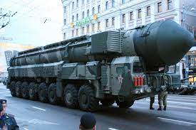 T.A.N ARMY nuke truck