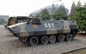 T.A.N ARMY transport tank